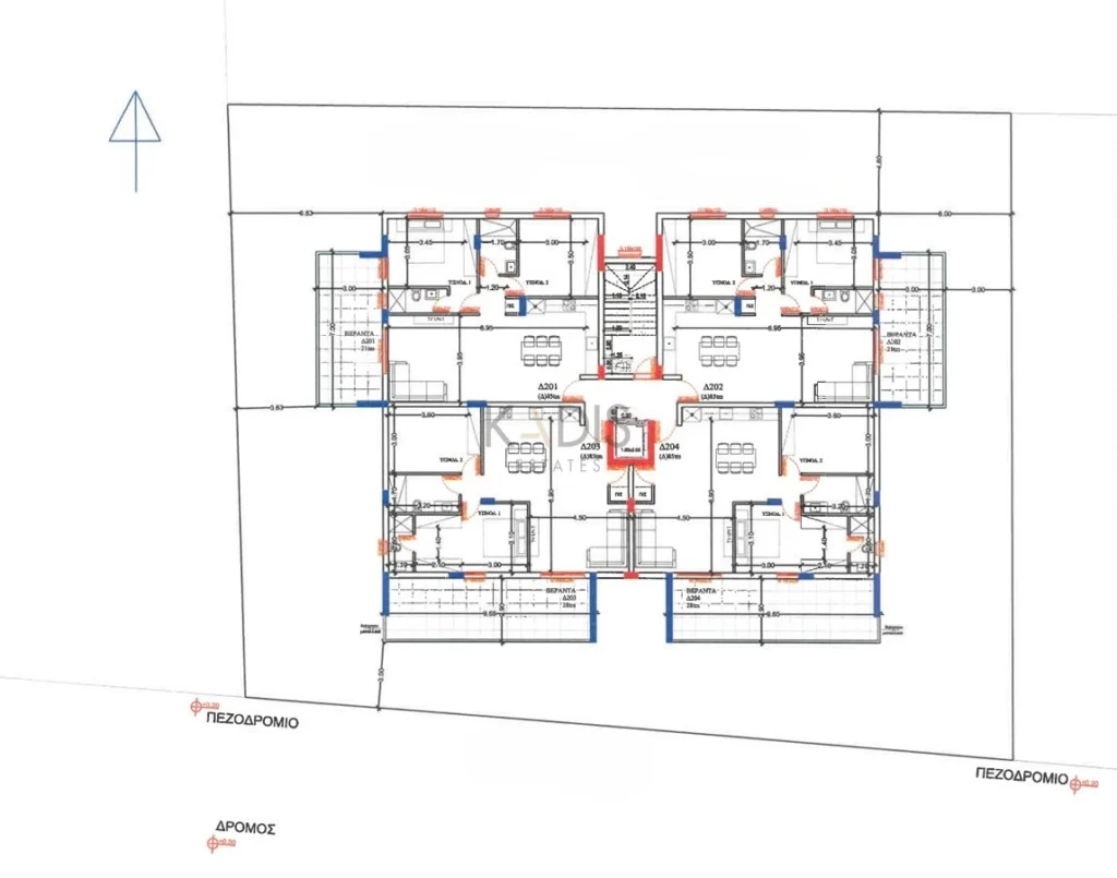 2 Bedroom Apartment for Sale in Tseri, Nicosia District