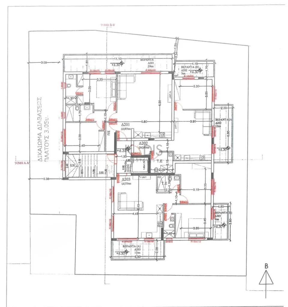 2 Bedroom Apartment for Sale in Nicosia District