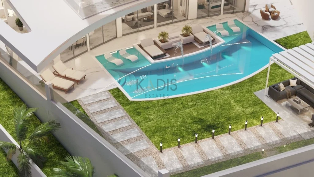 3 Bedroom House for Sale in Monagroulli, Limassol District