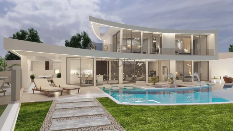 3 Bedroom House for Sale in Monagroulli, Limassol District