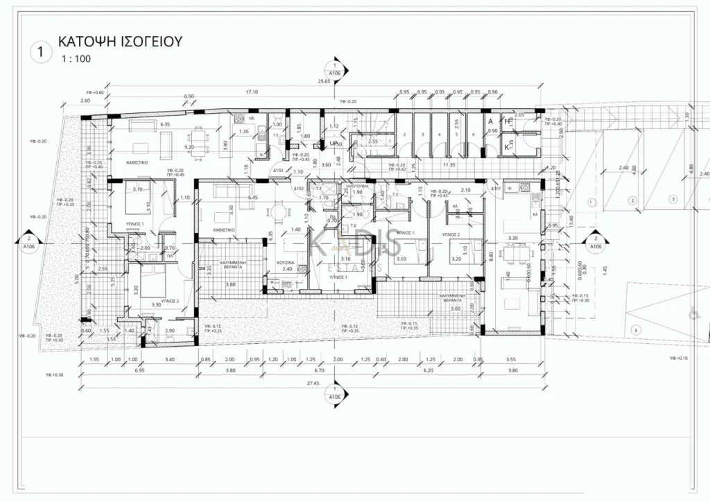 590m² Plot for Sale in Larnaca District