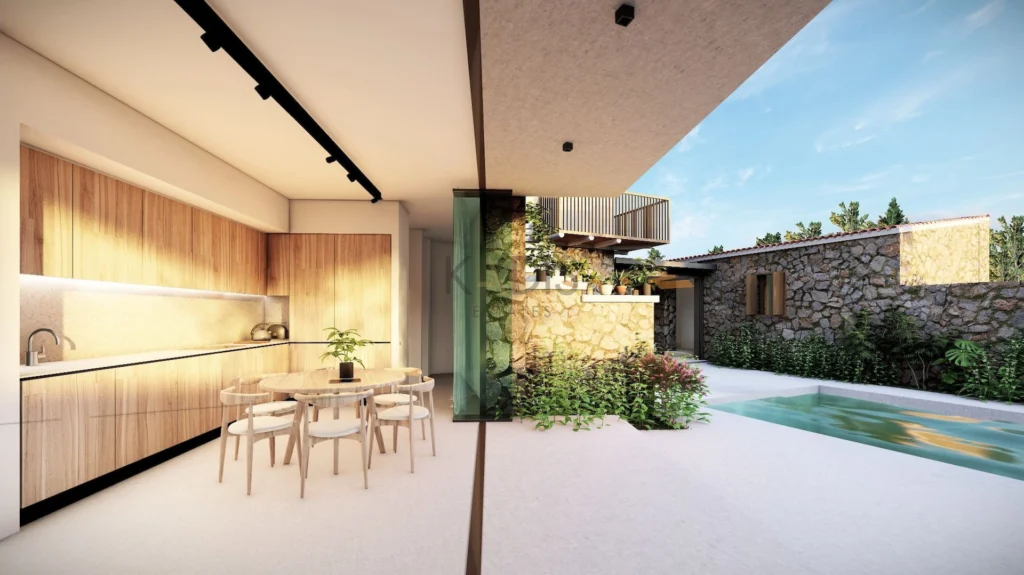 4 Bedroom House for Sale in Sia, Nicosia District