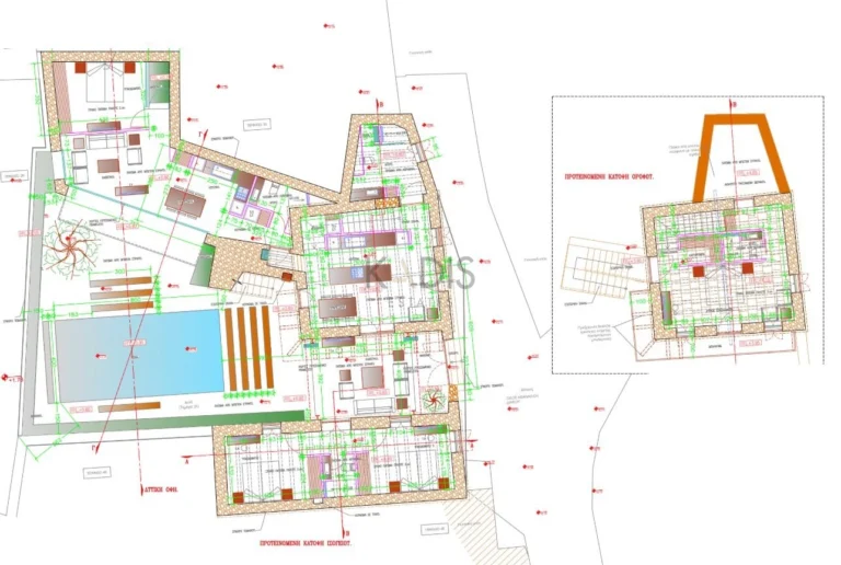 4 Bedroom House for Sale in Sia, Nicosia District