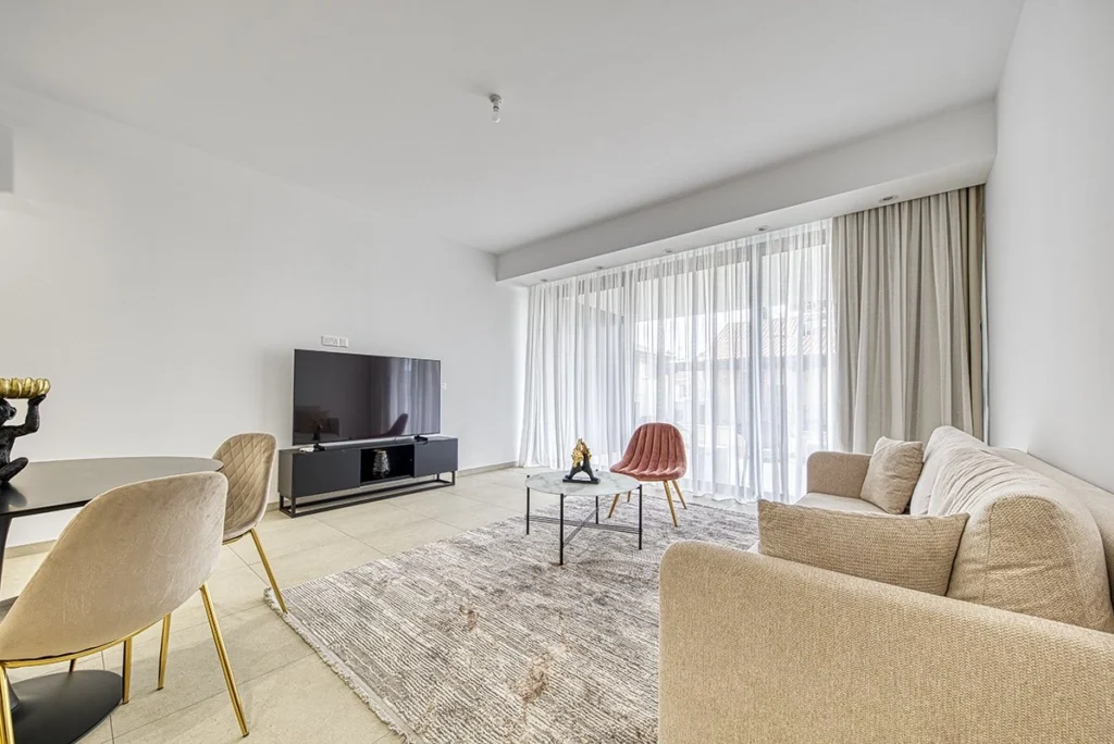 2 Bedroom Apartment for Rent in Potamos Germasogeias, Limassol District