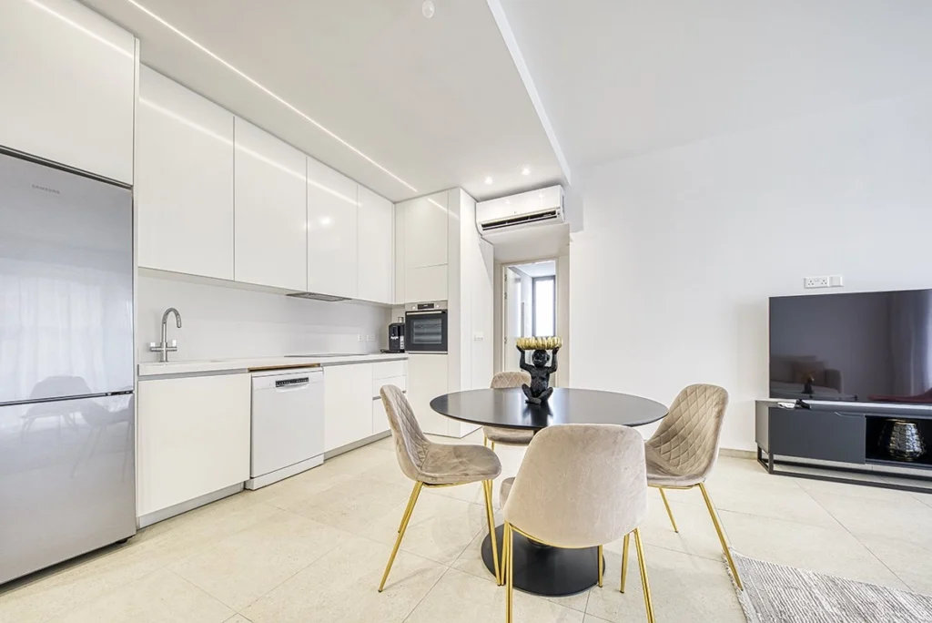 2 Bedroom Apartment for Rent in Potamos Germasogeias, Limassol District
