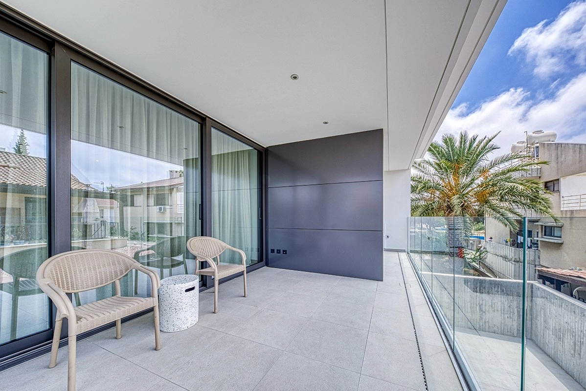 2 Bedroom Apartment for Rent in Potamos Germasogeias, Limassol District
