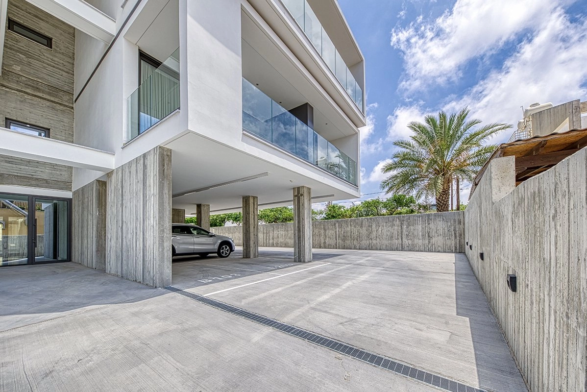 2 Bedroom Apartment for Rent in Potamos Germasogeias, Limassol District