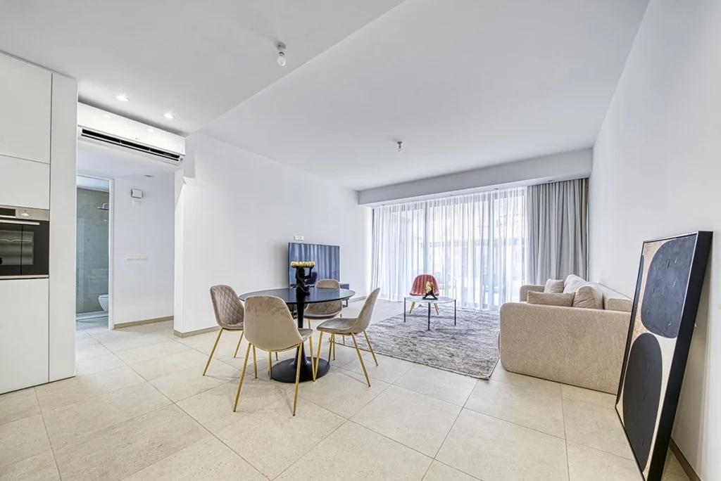 2 Bedroom Apartment for Rent in Potamos Germasogeias, Limassol District