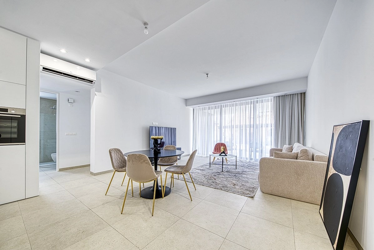 2 Bedroom Apartment for Rent in Potamos Germasogeias, Limassol District