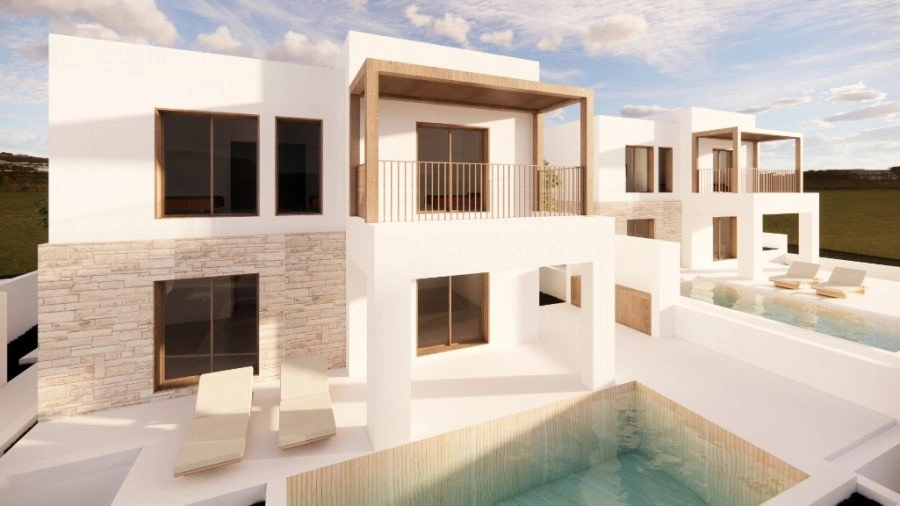 3 Bedroom House for Sale in Pegeia, Paphos District