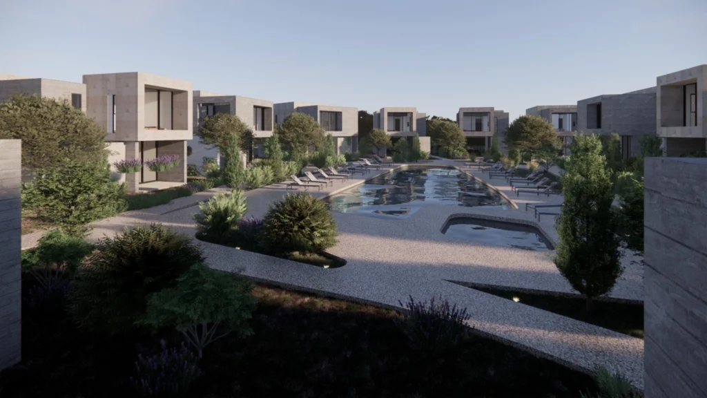 3 Bedroom House for Sale in Kato Paphos