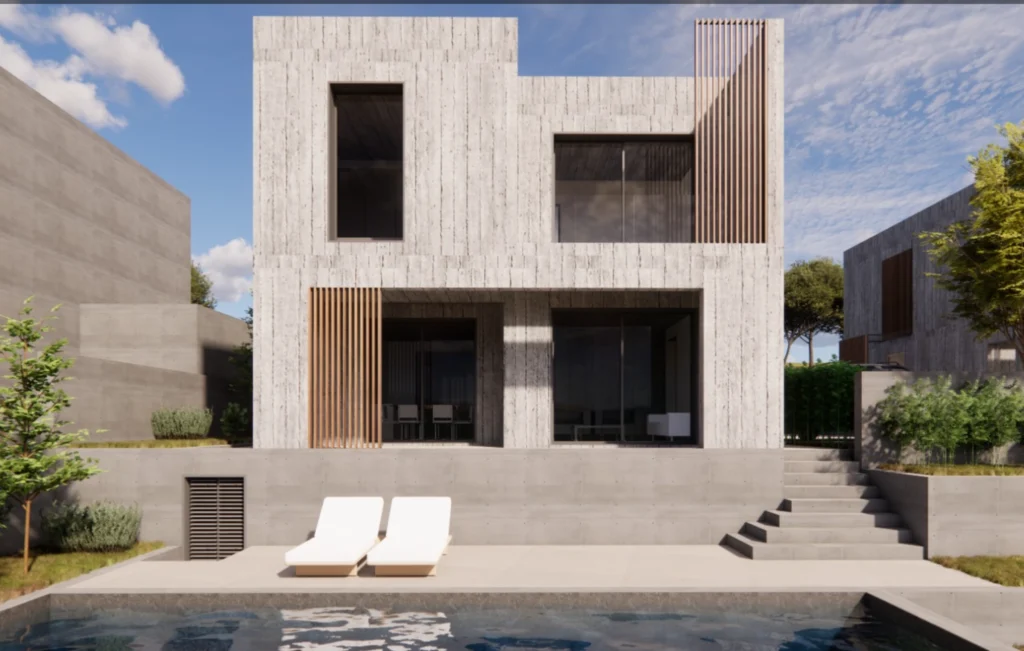 3 Bedroom House for Sale in Konia, Paphos District