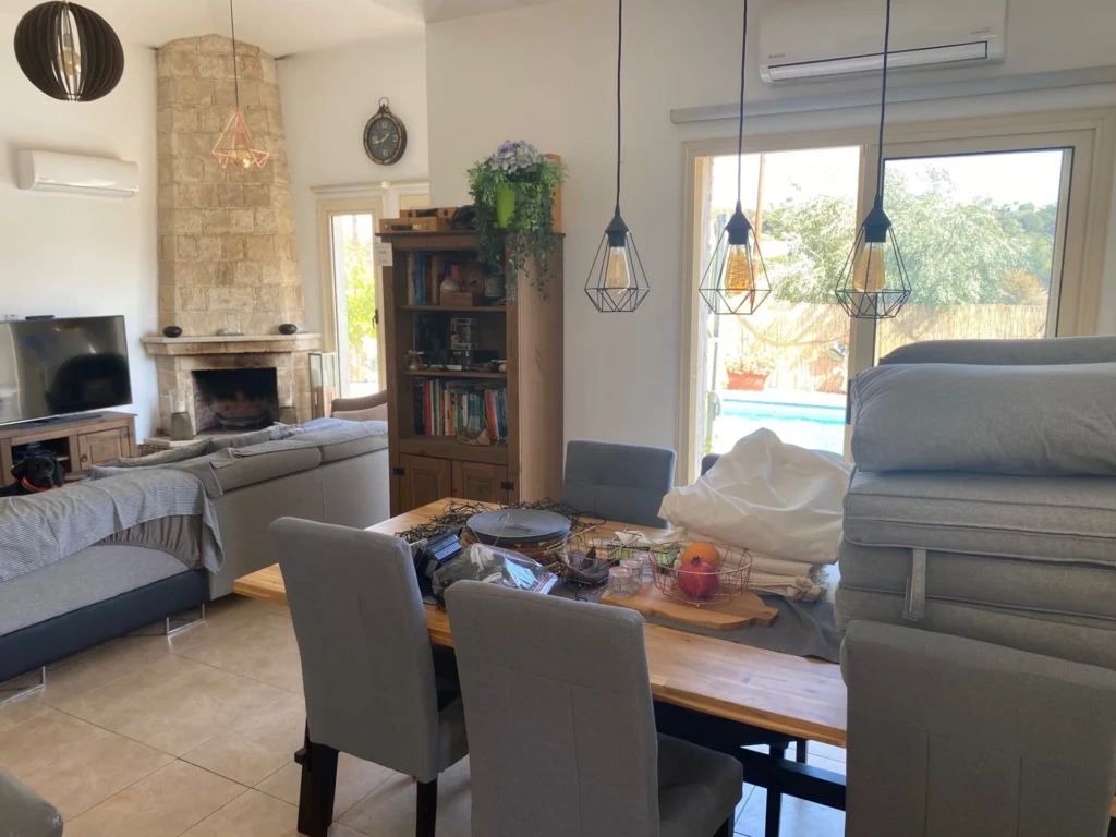 3 Bedroom House for Sale in Limassol – Pano Kivides