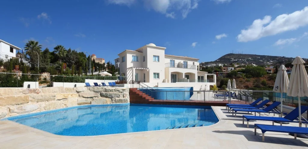 2 Bedroom House for Sale in Tremithousa, Paphos District