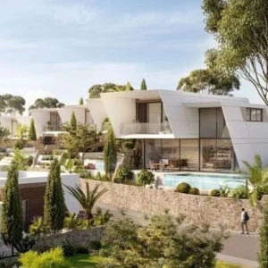 4 Bedroom House for Sale in Mouttagiaka, Limassol District