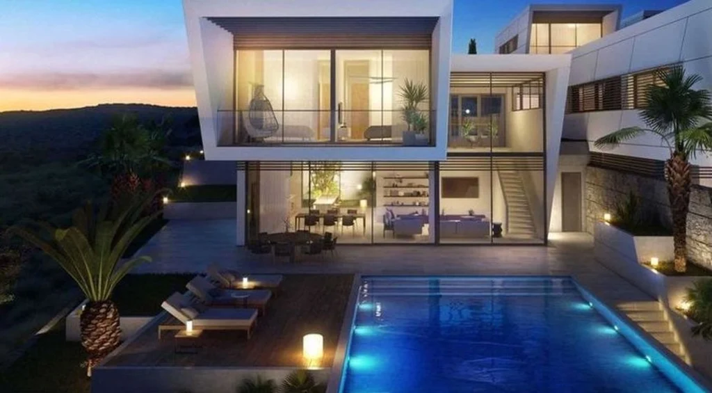 4 Bedroom House for Sale in Mouttagiaka, Limassol District