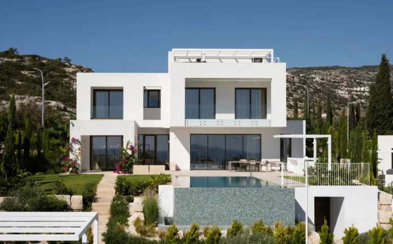 4 Bedroom House for Sale in Pegeia, Paphos District