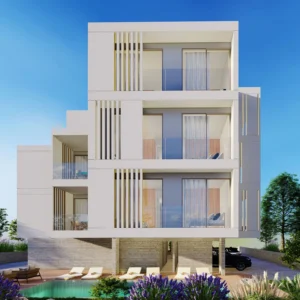 2 Bedroom Apartment for Sale in Germasogeia, Limassol District