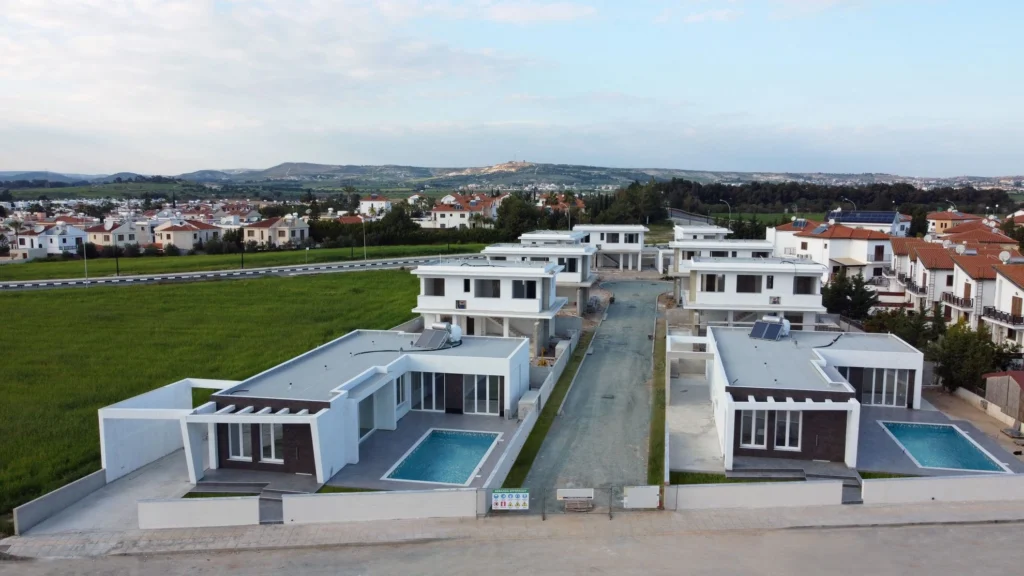 3 Bedroom House for Sale in Oroklini, Larnaca District