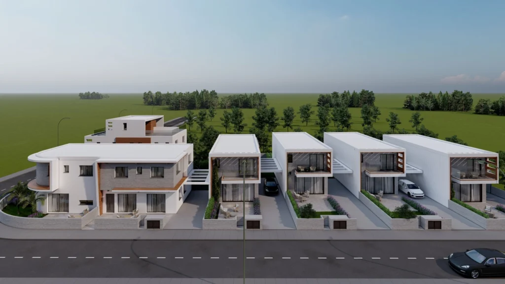 3 Bedroom House for Sale in Koloni, Paphos District