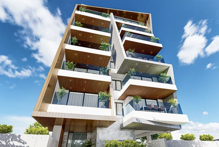 Cheap Apartments for Sale Larnaca up to 600000 euro