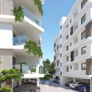 2 Bedroom Apartment for Sale in Livadia Larnakas, Larnaca District