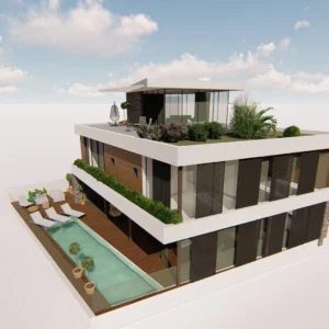 5 Bedroom House for Sale in Kissonerga, Paphos District