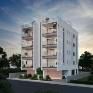 2 Bedroom Apartment for Sale in Larnaca