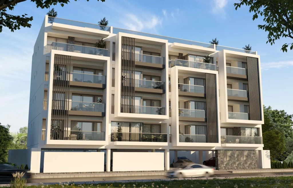 2 Bedroom Apartment for Sale in Drosia, Larnaca District
