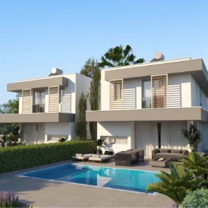 4 Bedroom House for Sale in Oroklini, Larnaca District