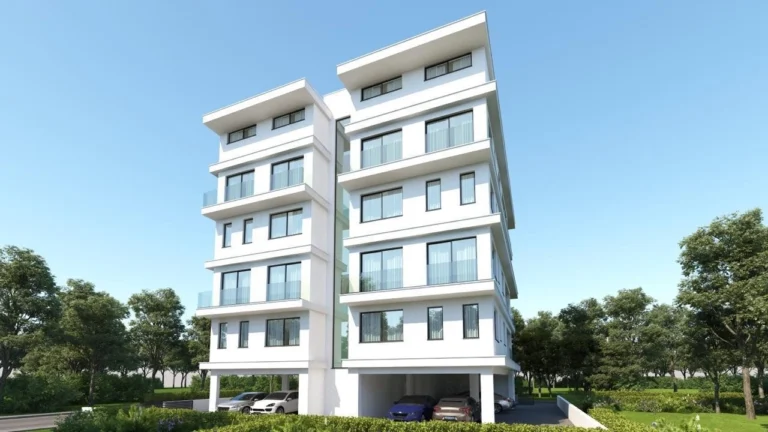 2 Bedroom Apartment for Sale in Limassol – Agios Nicolaos