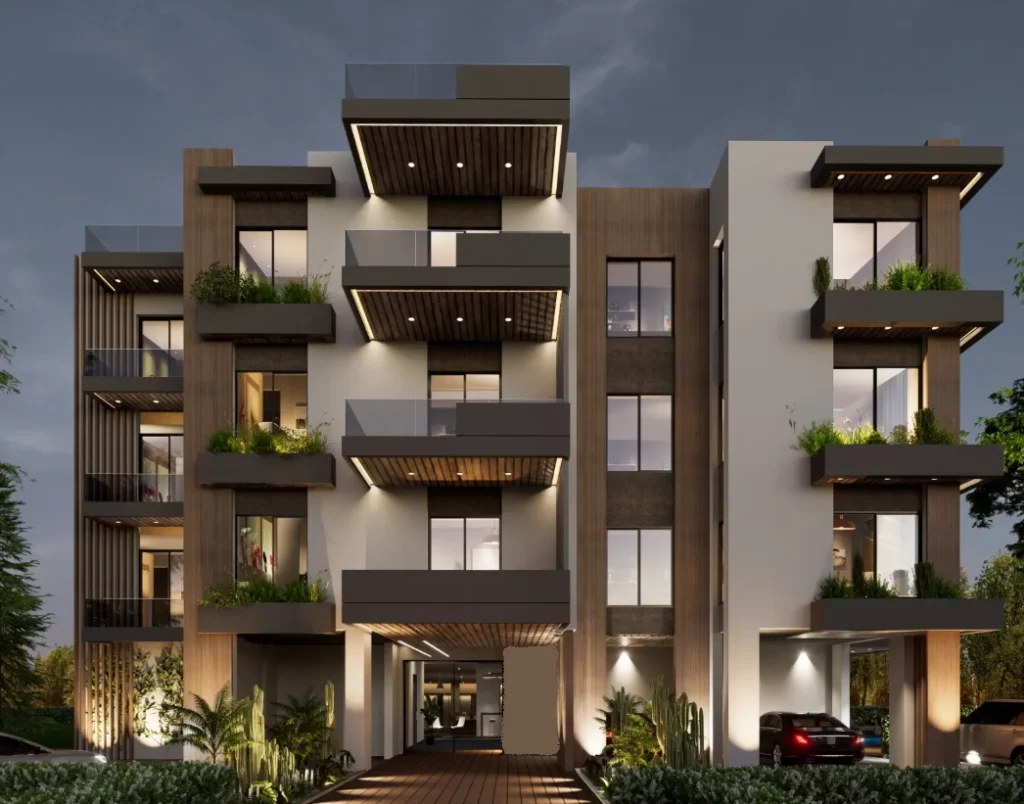 2 Bedroom Apartment for Sale in Limassol – Mesa Geitonia