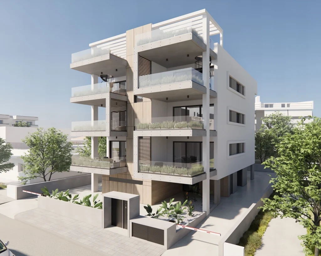 3 Bedroom Apartment for Sale in Germasogeia, Limassol District