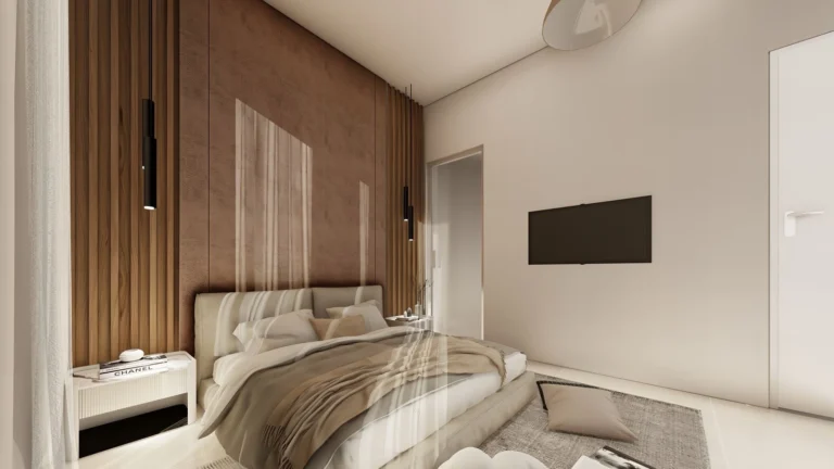 4 Bedroom Apartment for Sale in Limassol – Agia Fyla