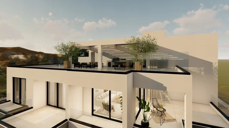 4 Bedroom Apartment for Sale in Limassol – Agia Fyla