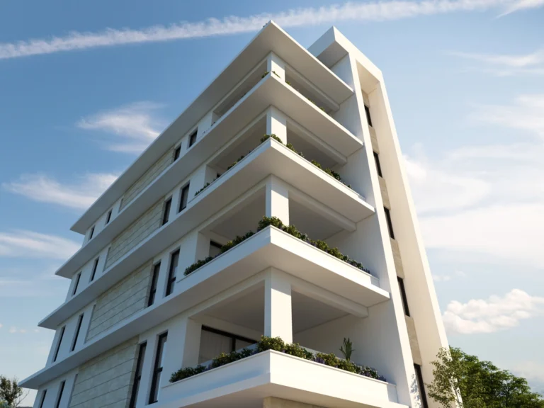 2 Bedroom Apartment for Sale in Livadia Larnakas, Larnaca District