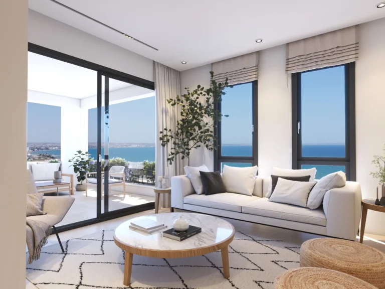 2 Bedroom Apartment for Sale in Livadia Larnakas, Larnaca District