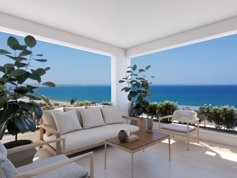 2 Bedroom Apartment for Sale in Livadia Larnakas, Larnaca District