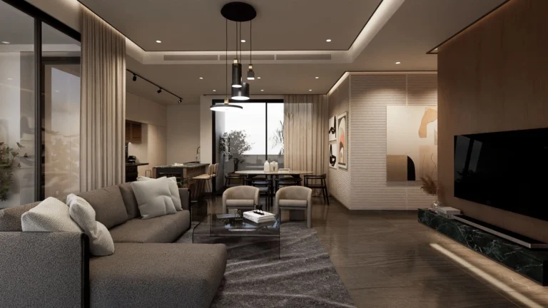 3 Bedroom Apartment for Sale in Germasogeia, Limassol District