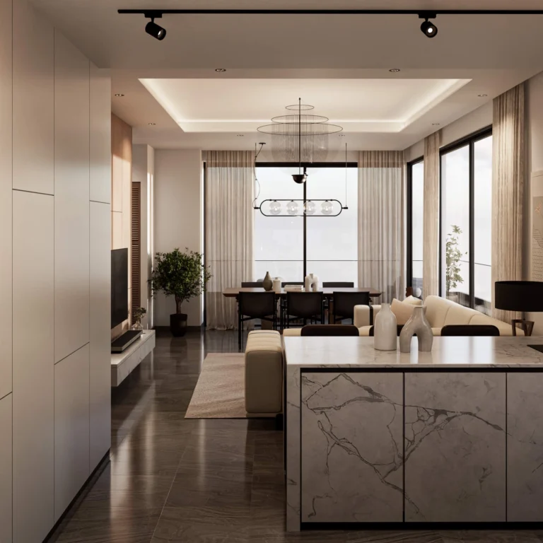 3 Bedroom Apartment for Sale in Germasogeia, Limassol District