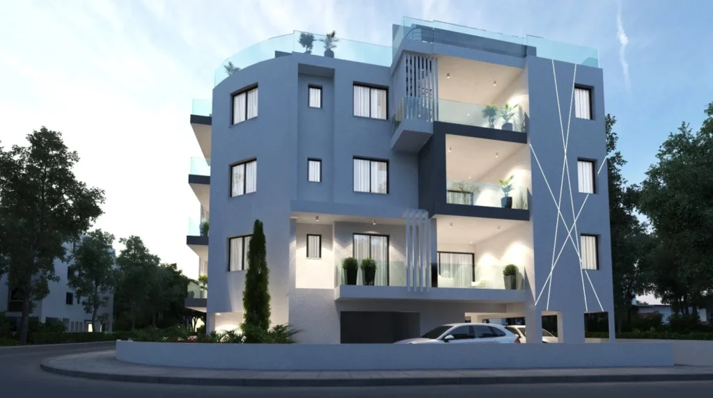 2 Bedroom Apartment for Sale in Livadia Larnakas, Larnaca District