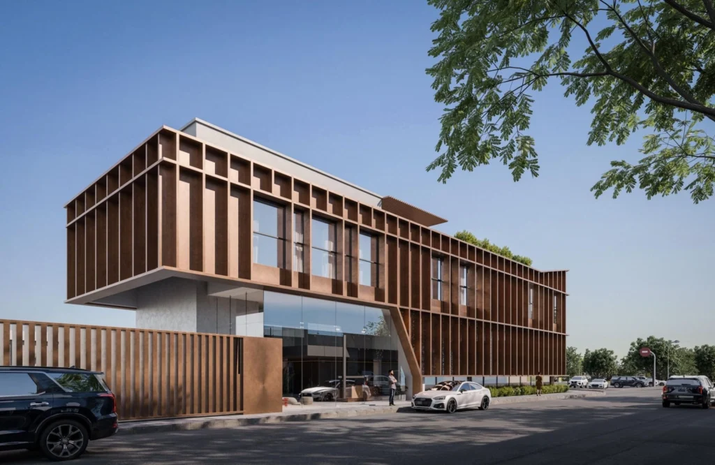 1332m² Commercial for Sale in Limassol