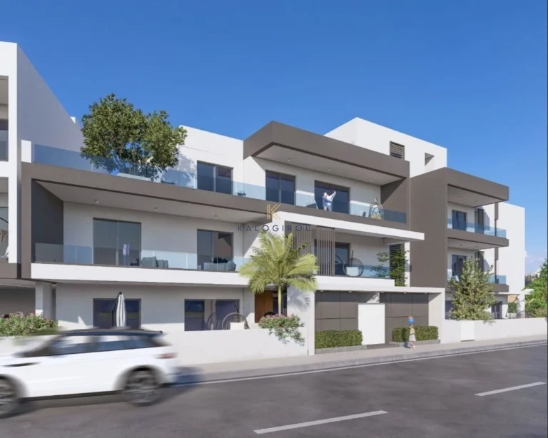 1 Bedroom Apartment for Sale in Livadia Larnakas, Larnaca District