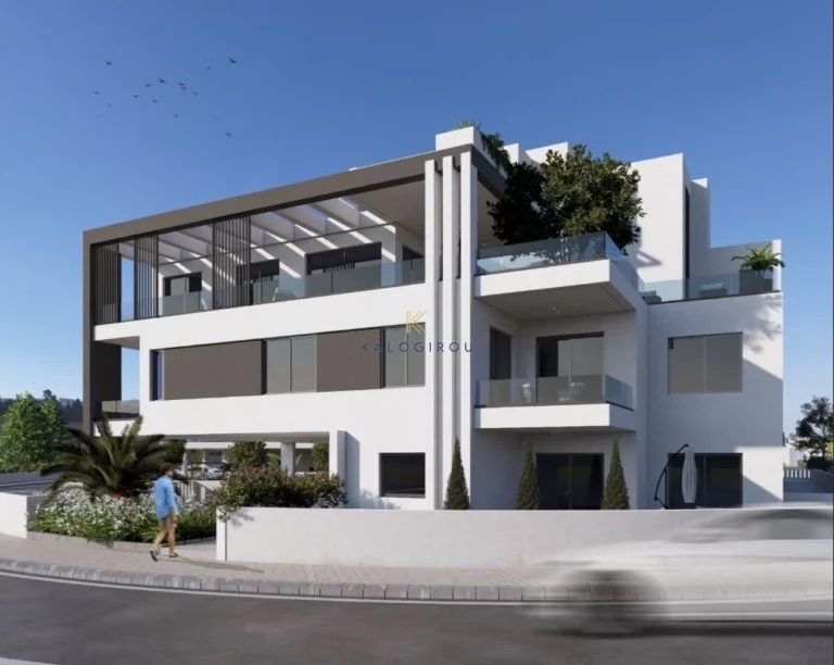 1 Bedroom Apartment for Sale in Livadia Larnakas, Larnaca District