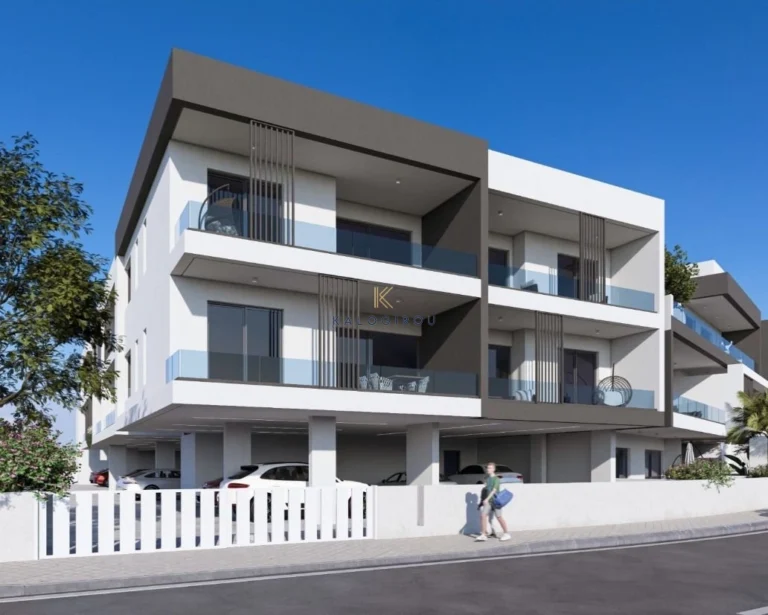 1 Bedroom Apartment for Sale in Livadia Larnakas, Larnaca District