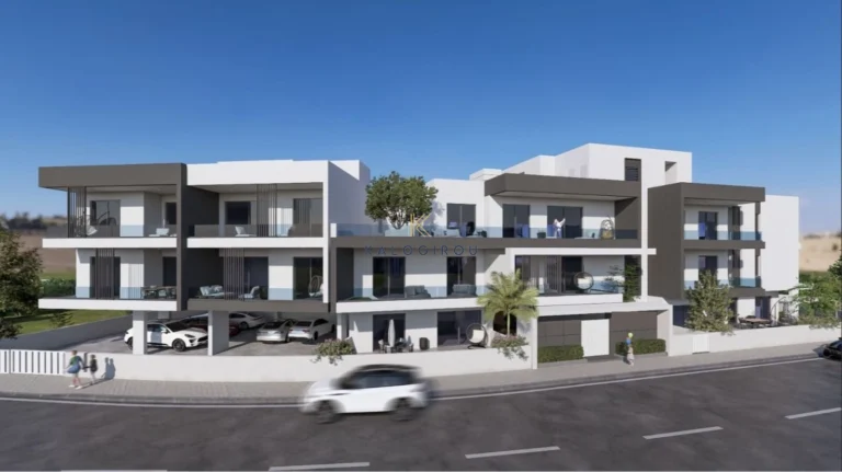 1 Bedroom Apartment for Sale in Livadia Larnakas, Larnaca District