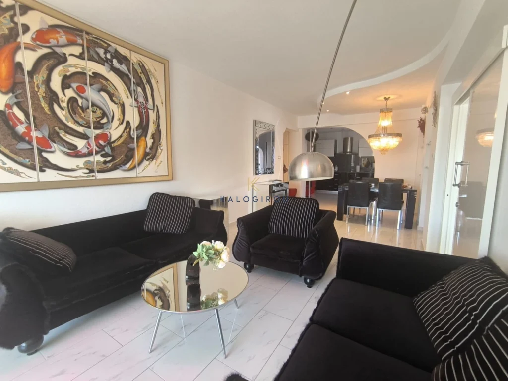 3 Bedroom Apartment for Rent in Larnaca District