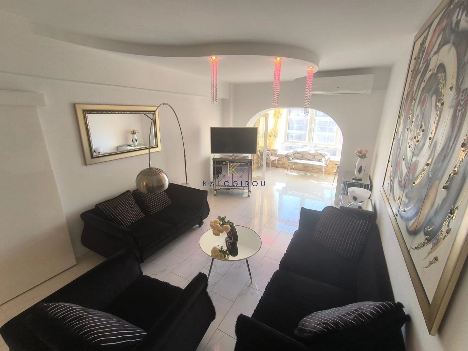3 Bedroom Apartment for Rent in Larnaca District