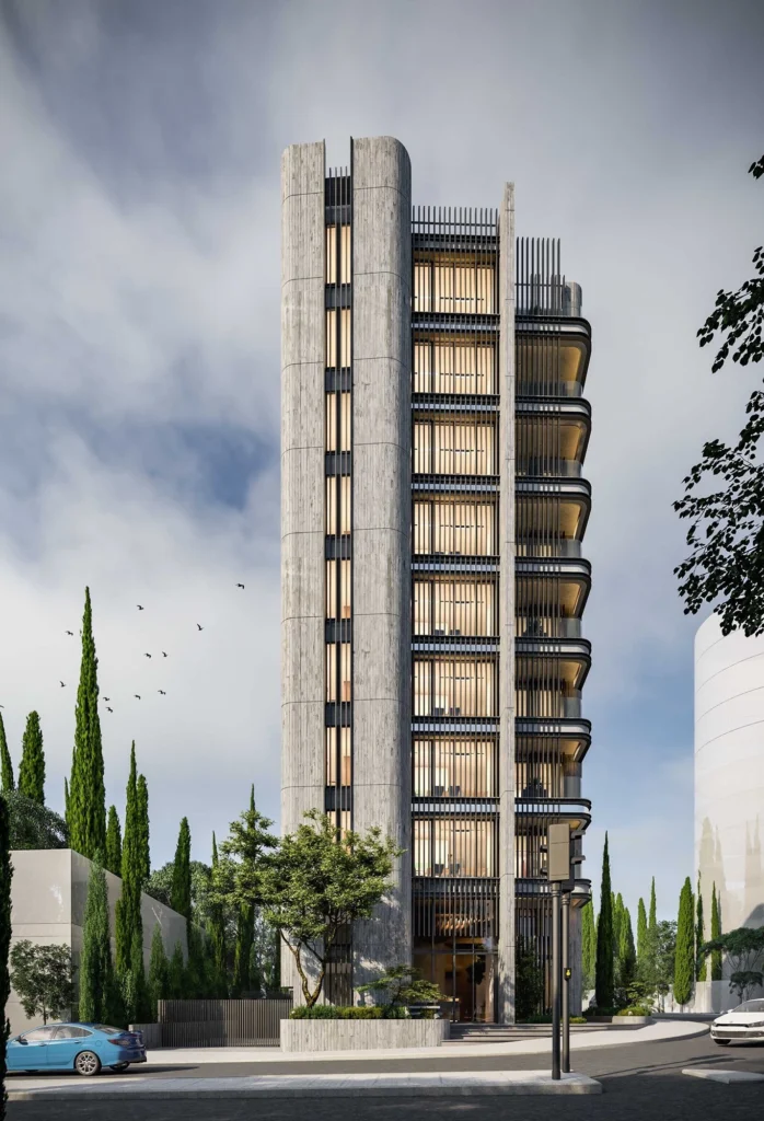 3026m² Building for Sale in Limassol – Agia Zoni