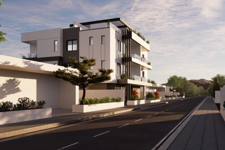 2 Bedroom Apartment for Sale in Livadia Larnakas, Larnaca District